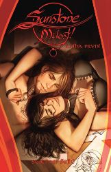 Sunstone - Milost! 1 - Stjepan Šejić - Erotické komiksy Sunstone Milost!