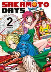 Sakamoto Days 2 - Drsná škola Sakamoto Days 2 - Drsná škola