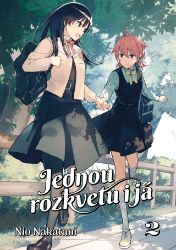 Jednou rozkvetu i já 2 - Nio Nakatani - Manga Jednou rozkvetu i já 2