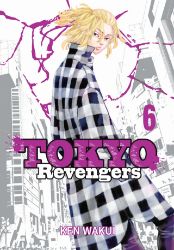 Tokyo Revengers 6 - Ken Wakui - Fantasy a sci-fi Tokyo Revengers 6