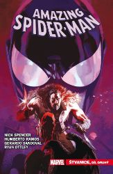 Amazing Spider-Man 5 - Štvanice 2 - Nick Spencer - Dětský komiks Spider-Man Amazing Spider-Man 5 - Štvanice 2
