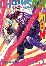 Chainsaw Man 5 - Nezletilý Chainsaw Man 5 - Nezletilý