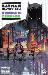 Batman Špatný den - Penguin / Riddler - Tom King - Batman Batman Špatný den