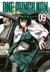One-Punch Man 9 - Vo tom to není! - ONE - Fantasy a sci-fi One-Punch Man 9 - Vo tom to není!
