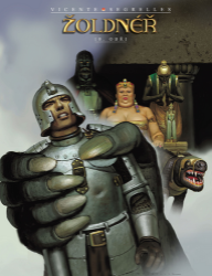 Žoldnéř 10 - Obři - Vicente Segrelles - Fantasy a sci-fi Žoldnéř 10 - Obři