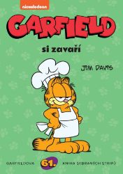 Garfield Garfield si zavaří (č. 61) Garfield Garfield si zavaří (č. 61)