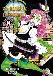 Zabiják démonů 14 - Nekonečná síla - Kojoharu Gotóge - Manga Zabiják démonů 14 - Nekonečná síla