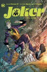 Joker 2 - James Tynion IV - Fantasy a sci-fi Joker 2
