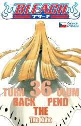 Bleach 36: Turn Back The Pendulum - Tite Kubo - Fantasy a sci-fi Bleach 36: Turn Back The Pendulum