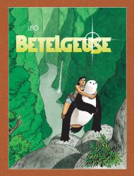 Betelgeuse - Leo - Fantasy a sci-fi Betelgeuse
