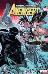 Avengers 10 - Lovci mrtvých - Jason Aaron - Fantasy a sci-fi Avengers 10 - Lovci mrtvých