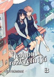 Jednou rozkvetu i já 3 - Nio Nakatani - Manga Jednou rozkvetu i já 3
