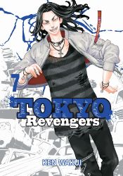 Tokyo Revengers 7 - Ken Wakui - Fantasy a sci-fi Tokyo Revengers 7