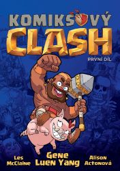 Komiksový Clash 1 Komiksový Clash 1