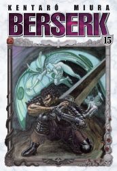 Berserk 15 - Kentaró Miura - Manga Berserk 15