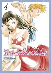 Tvá dubnová lež 4 - Naoshi Arakawa - Manga Tvá dubnová lež 4