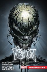 Venom 5 - Venomův ostrov - Donny Cates - Fantasy a sci-fi Venom 5 - Venomův ostrov