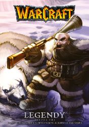 Warcraft - Legendy 3 - Richard A. Knaak - Fantasy a sci-fi Warcraft - Legendy 3