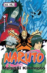Naruto 62 - Prasklina Naruto 62 - Prasklina
