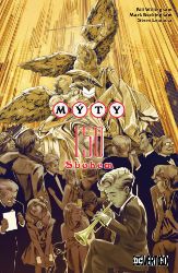 Mýty 22 - Sbohem - Bill Willingham - Fantasy a sci-fi Mýty 22 - Sbohem
