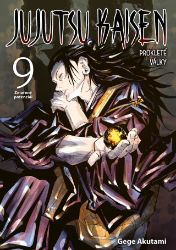 Jujutsu Kaisen Prokleté války 9 - Zmařený potenciál Jujutsu Kaisen Prokleté války 9 - Zmařený potenciál