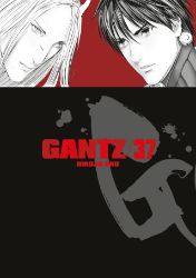 Gantz 37 - Hiroya Oku - Manga Gantz 37
