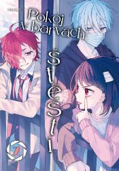 Pokoj v barvách štěstí 7 - Hakuri - Fantasy a sci-fi Pokoj v barvách štěstí 7