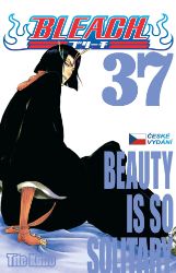 Bleach 37: Beauty Is So Solitary - Tite Kubo - Fantasy a sci-fi Bleach 37: Beauty Is So Solitary