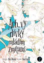 Ach, vy dívky mládím zmítané 2 - Mari Okada - Fantasy a sci-fi Ach, vy dívky mládím zmítané 2