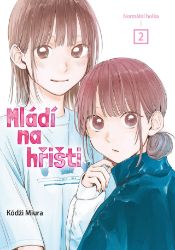 Mládí na hřišti 2 - Normální holka - Koji Miura - Manga Mládí na hřišti 2 - Normální holka