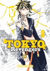 Tokyo Revengers 8 - Ken Wakui - Fantasy a sci-fi Tokyo Revengers 8