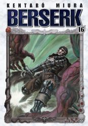 Berserk 16 - Kentaró Miura - Fantasy a sci-fi Berserk 16