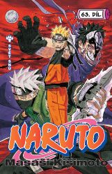 Naruto 63 - Svět snů - Masaši Kišimoto - Manga Naruto 63 - Svět snů