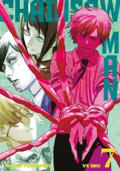 Chainsaw Man 7 - Ve snu - Tatsuki Fujimoto - Manga Chainsaw Man 7 - Ve snu