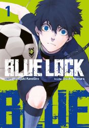 Blue Lock 1 - Muneyuki Kaneshiro - Manga Blue Lock 1