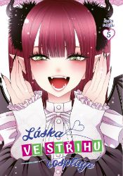 Láska ve střihu cosplaye 5 - Shin'ichi Fukuda - Manga Láska ve střihu cosplaye 5