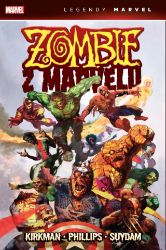 Zombie z Marvelu (Legendy Marvel) - Robert Kirkman - Fantasy a sci-fi Zombie z Marvelu (Legendy Marvel)