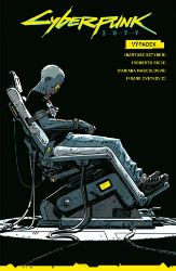 Cyberpunk 2077 - Výpadek - Bartosz Sztybor - Fantasy a sci-fi Cyberpunk 2077 - Výpadek