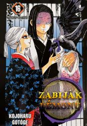 Zabiják démonů 16 - Nesmrtelnost - Kojoharu Gotóge - Manga Zabiják démonů 16 - Nesmrtelnost