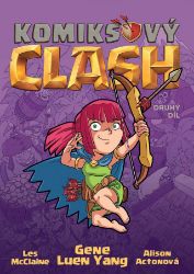 Komiksový Clash 2 Komiksový Clash 2