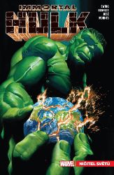 Immortal Hulk 5 - Ničitel světů - Al Ewing - Fantasy a sci-fi Immortal Hulk 5 - Ničitel světů