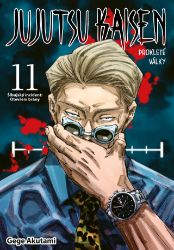 Jujutsu Kaisen Prokleté války 11 - Šibujský incident: Otevření brány Jujutsu Kaisen Prokleté války 11 - Šibujský incident: Otevření brány