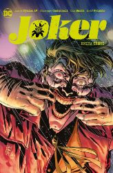 Joker 3 - James Tynion IV - Fantasy a sci-fi Joker 3