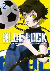 Blue Lock 2 - Muneyuki Kaneshiro - Manga Blue Lock 2