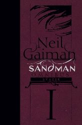 Sandman omnibus svazek I. (základní verze) - Neil Gaiman - Světové komiksy Sandman omnibus svazek I. (základní verze)
