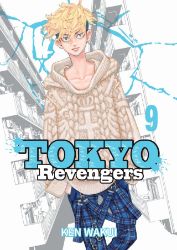 Tokyo Revengers 9 - Ken Wakui - Fantasy a sci-fi Tokyo Revengers 9
