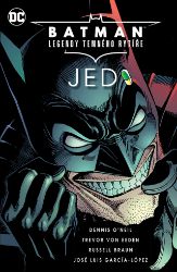 Batman Legendy Temného rytíře 1 - Jed Batman Legendy Temného rytíře 1 - Jed