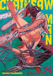 Chainsaw Man 8 - Totální chaos Chainsaw Man 8 - Totální chaos