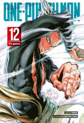 One-Punch Man 12 - Ti silní - ONE - Fantasy a sci-fi One-Punch Man 12 - Ti silní