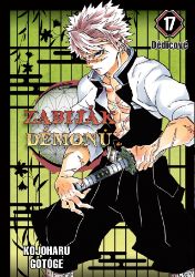 Zabiják démonů 17 - Dědicové - Kojoharu Gotóge - Manga Zabiják démonů 17 - Dědicové